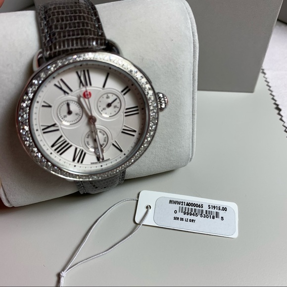 Michele Jewelry - Michele watch